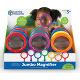 Primary Science™ Jumbo Magnifiers