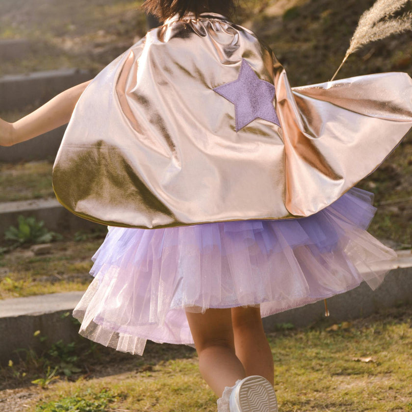 Super-duper Tutu, Cape & Mask