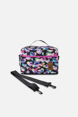Little Girl Hearts Charming Functional Spacious Lunch Box