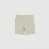 Bob Baby Shorts Cotton, Beige Stripe