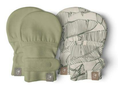 STAY ON 2-PACK MITTS | CANOPY + ARTICHOKE