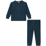 Stretch Waffle 2Pc Set