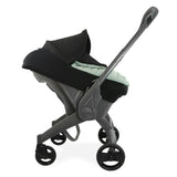 Winter Car Seat Cover - Sage Brush