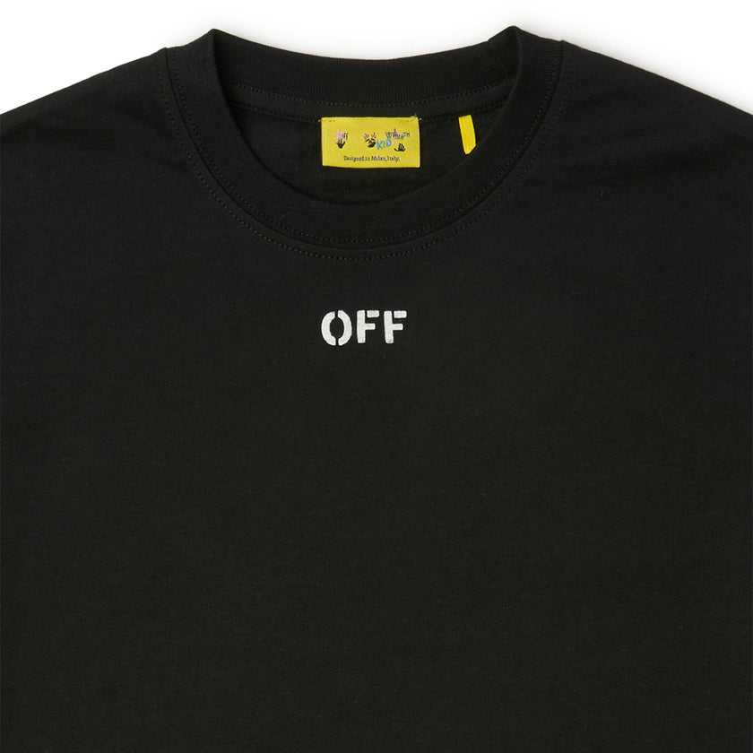Black Arrow Acrylic T-Shirt