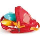 Fold & Go Beach Toy Set