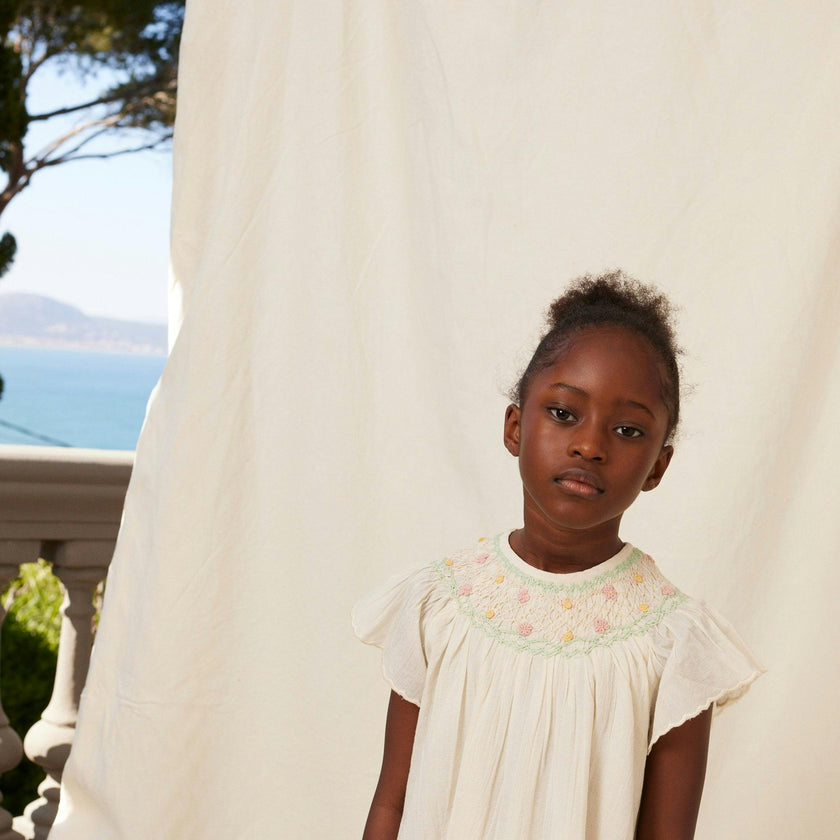 Luna Butterfly Dress