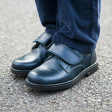 Hampton Classics George School Shoes in Navy