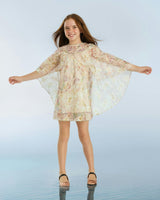 Gina Lace Mini Dress