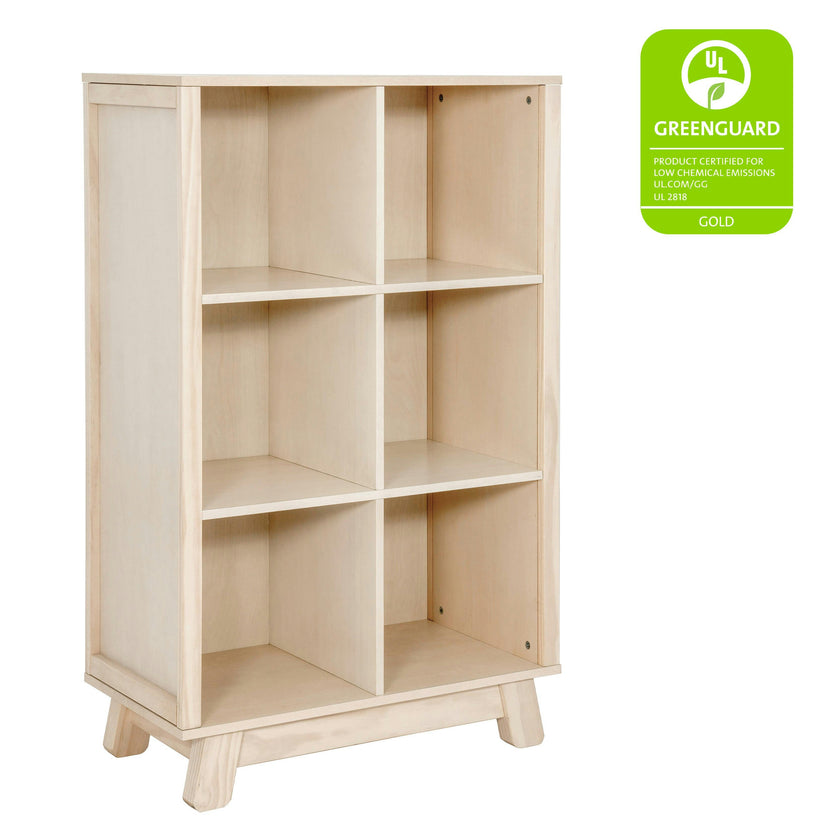 Babyletto Hudson Cubby Bookcase