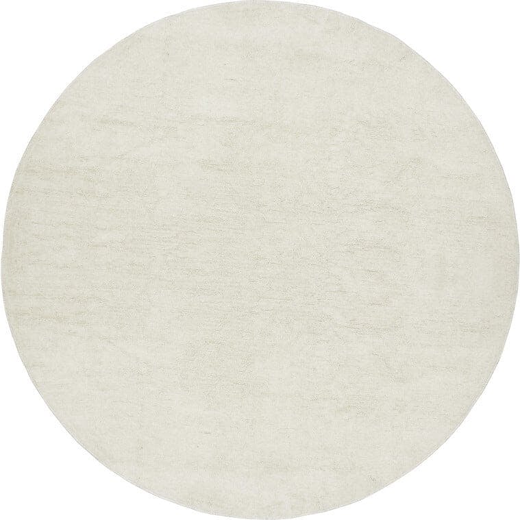 Woolable Round Rug Dia 9' 10"