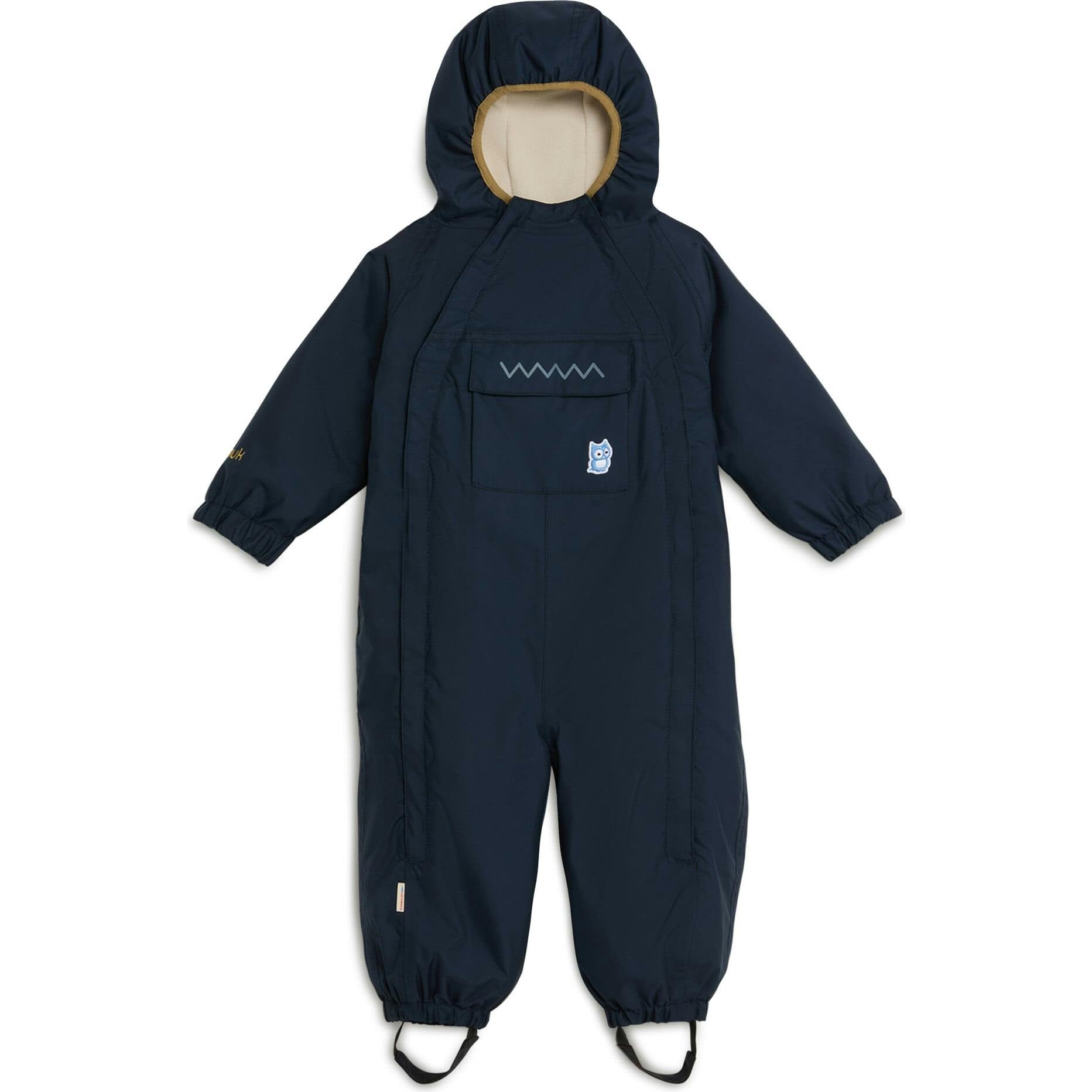 Zack baby winter overall