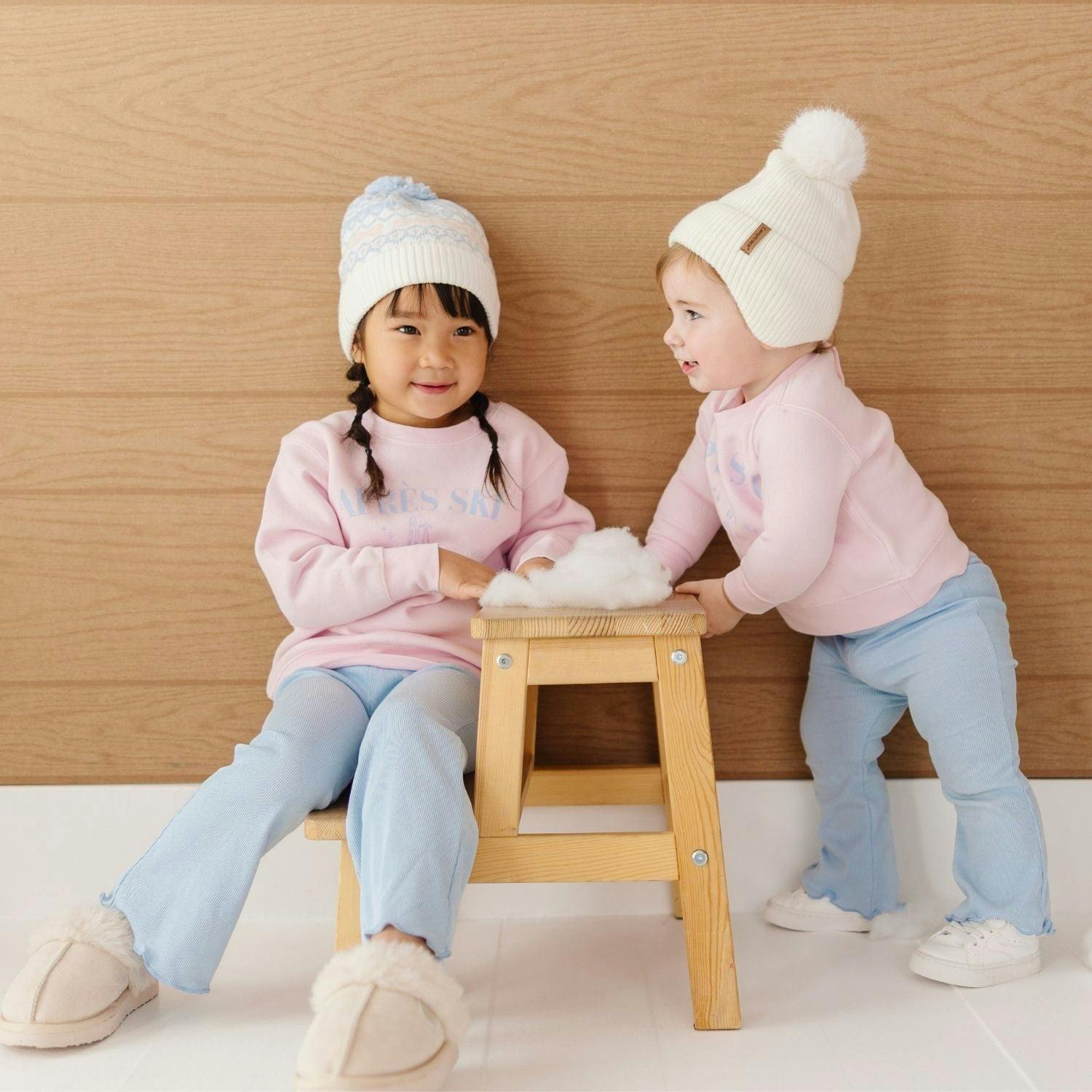 Apres Ski Girl's Club Sweatshirt