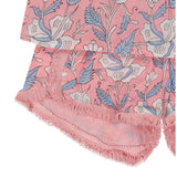 Colette Girls Top and Short Set Blossom, Blossom