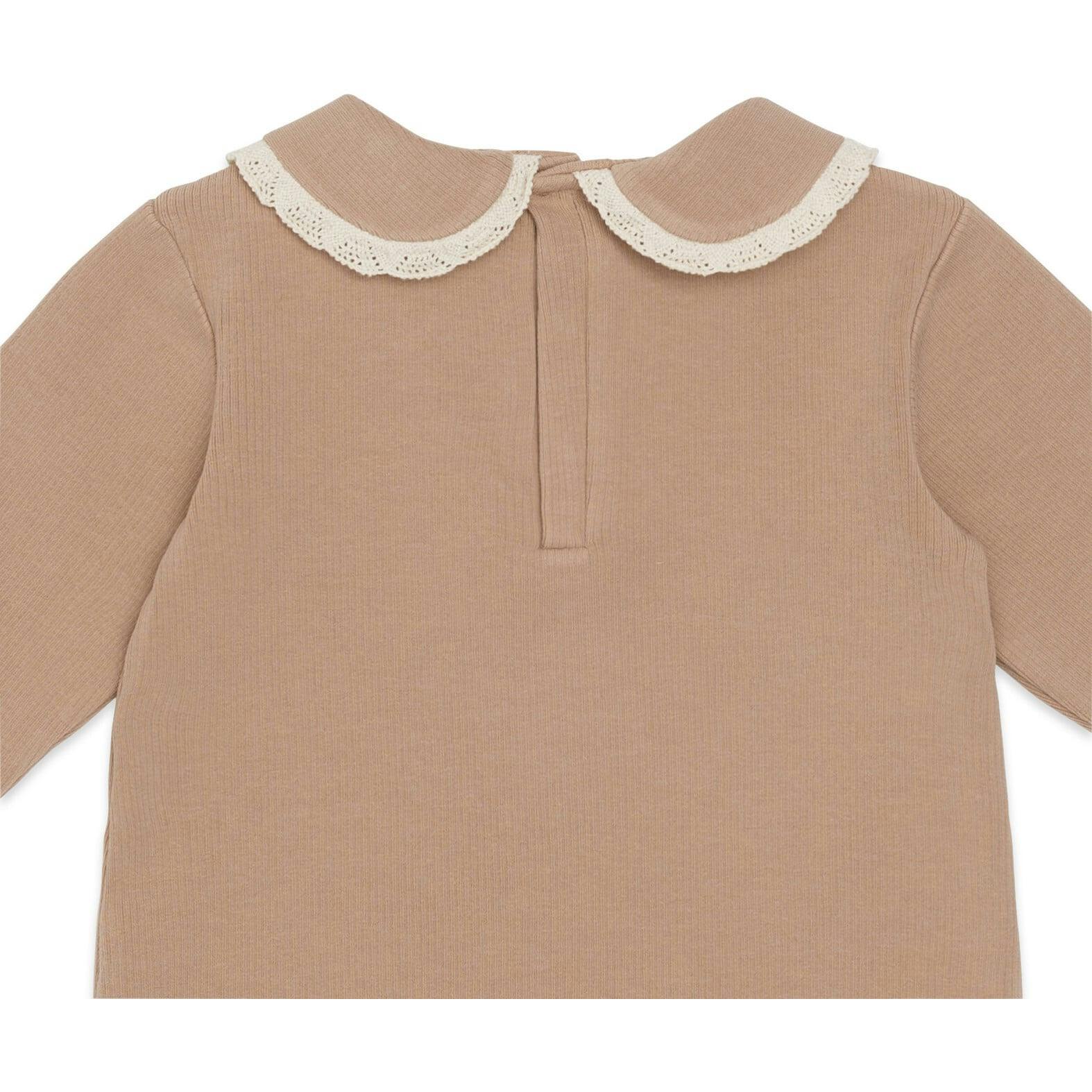 Diete Long Sleeve Long Sleeve Bodysuit