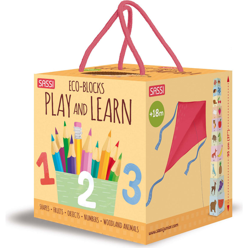 Eco-Blocks: Play & Learn