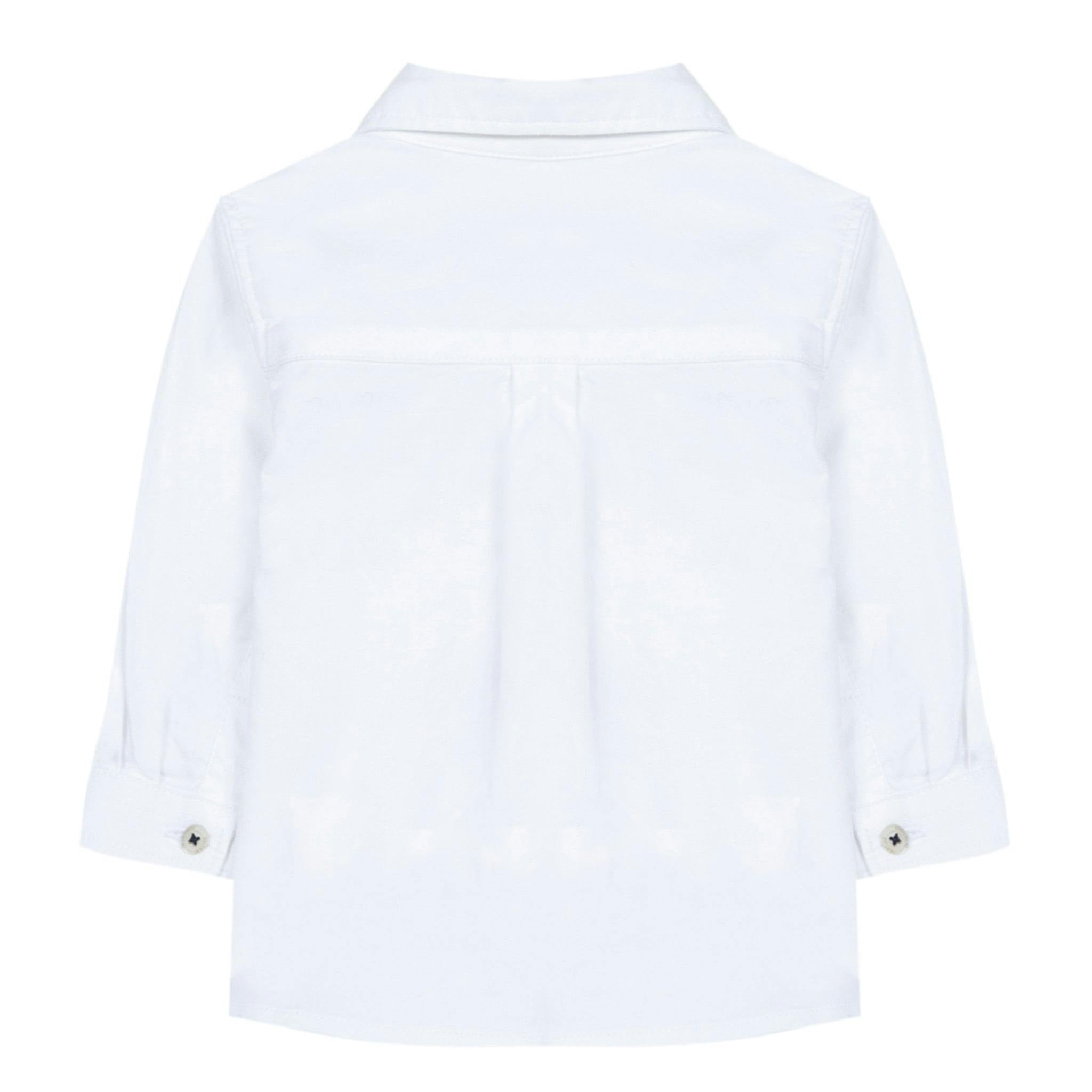 Classic white shirt