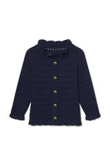 Frances Cardigan in Night Sky
