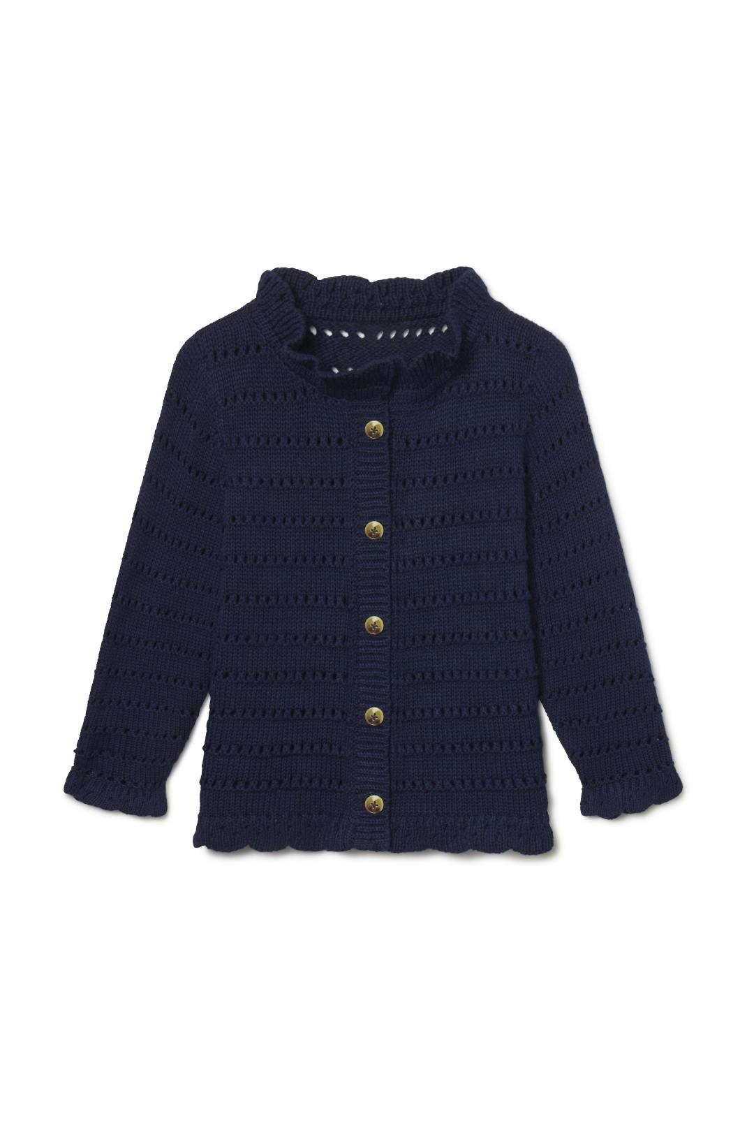 Frances Cardigan in Night Sky