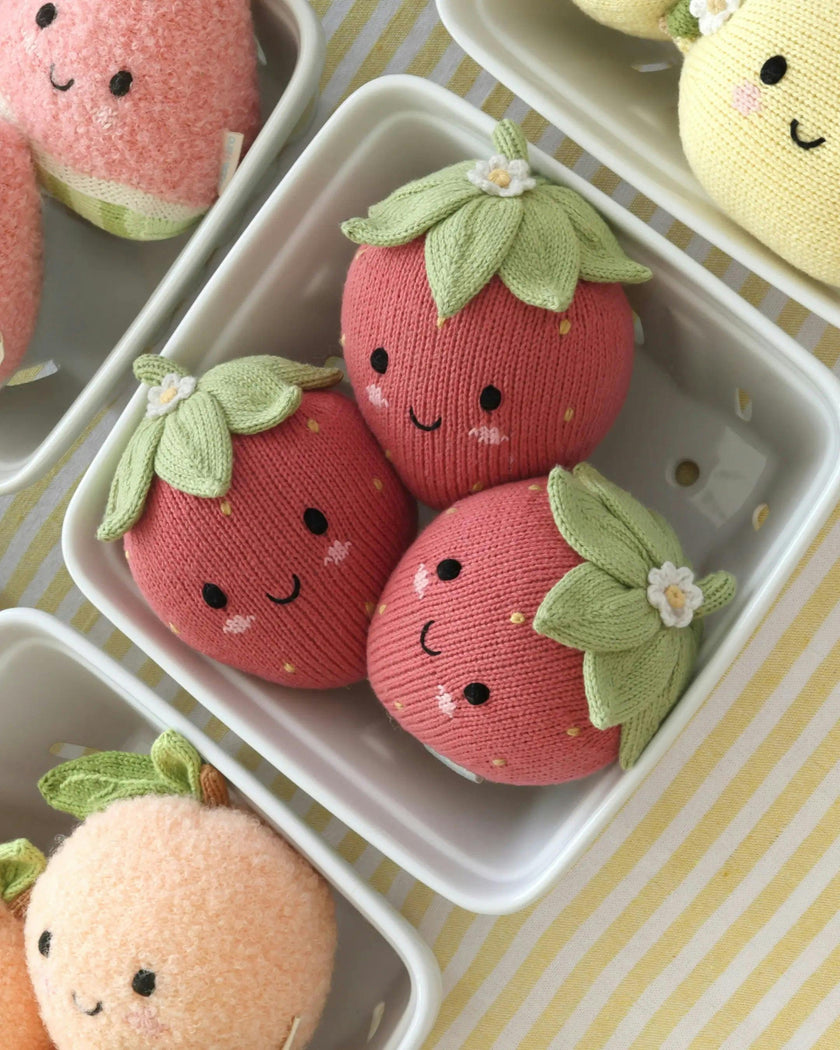 Baby strawberry
