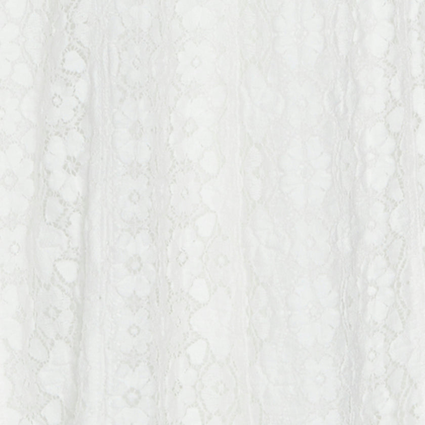 The Gabriella Top - White Lace