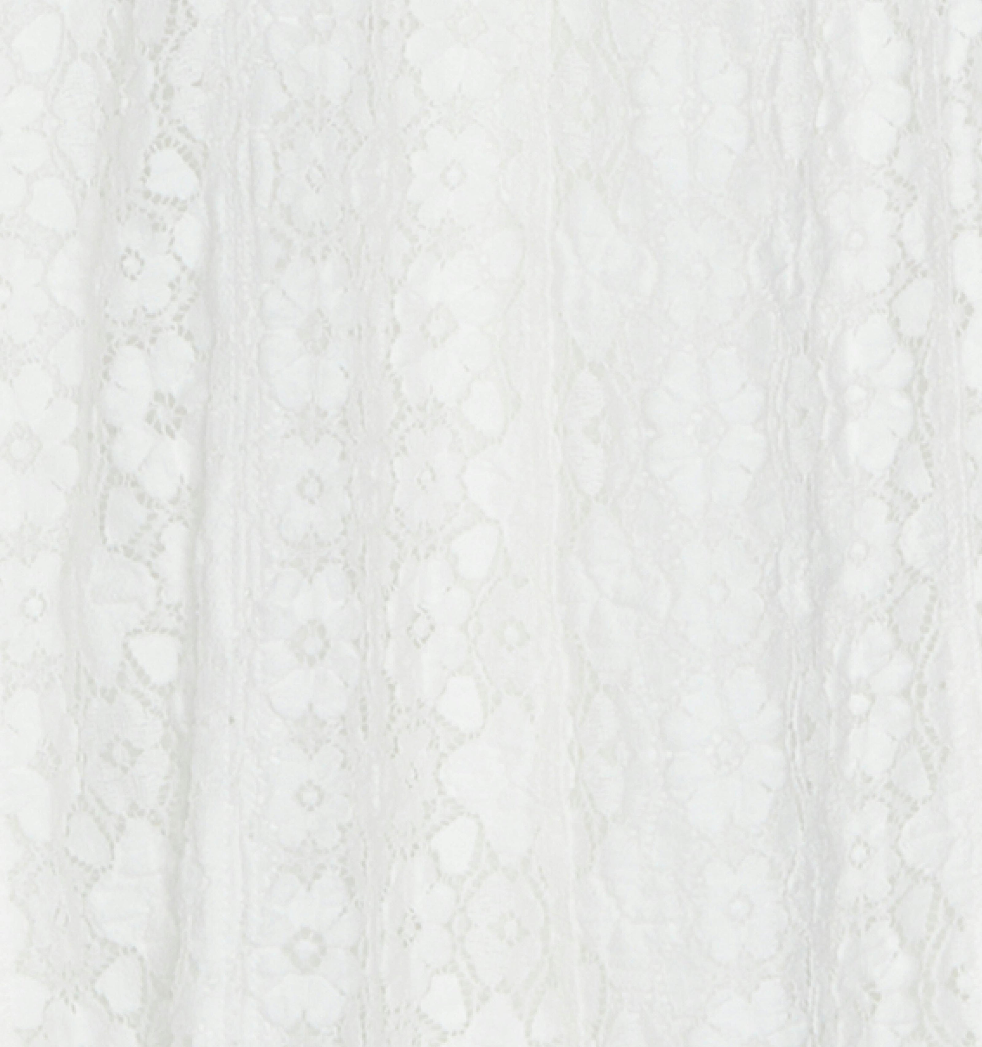 The Gabriella Top - White Lace