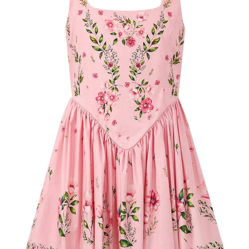 Melany Mini Dress