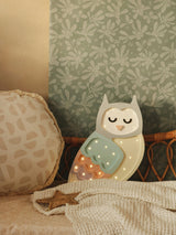 Little Lights Owl Lamp