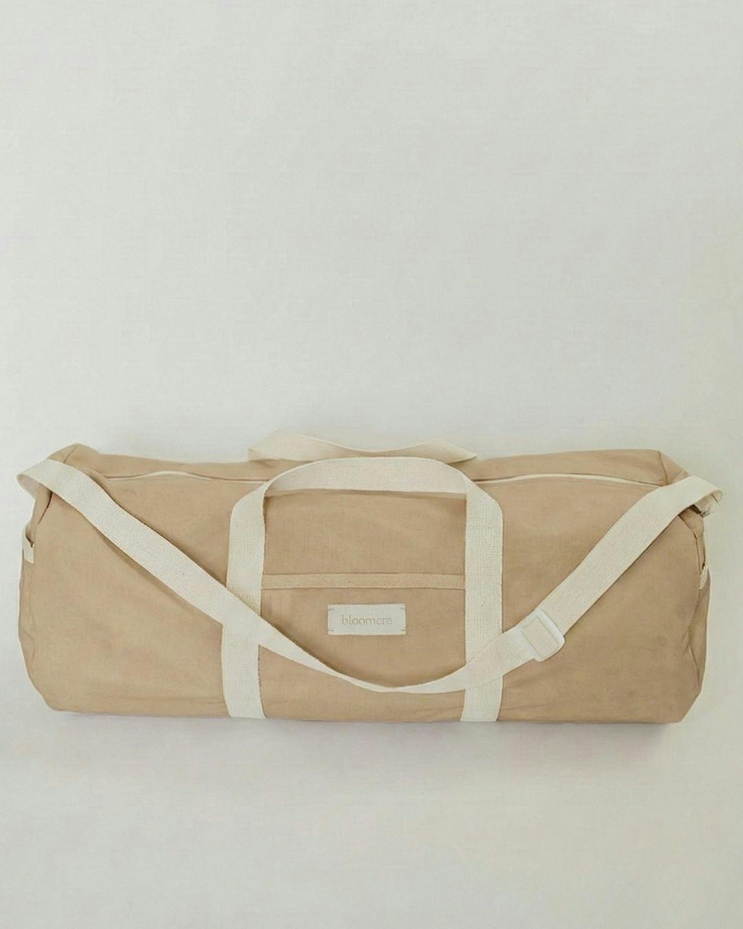 Nap Mat Bags (Beige)