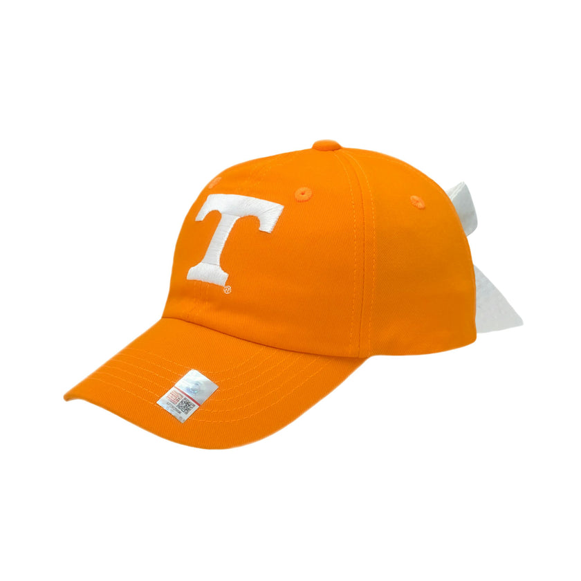 Tennessee Volunteers Bow Baseball Hat