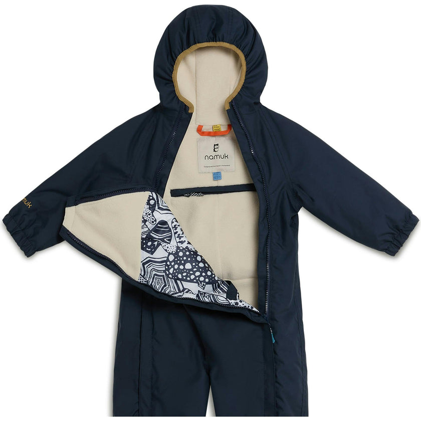 Zack baby winter overall