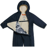 Zack baby winter overall