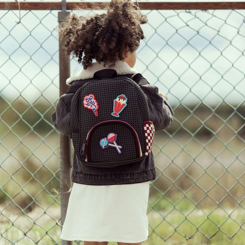 Little Starter Backpack with Nimix Paris Set Bundle