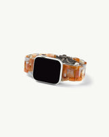 Apple Watch Band in Blue Roma