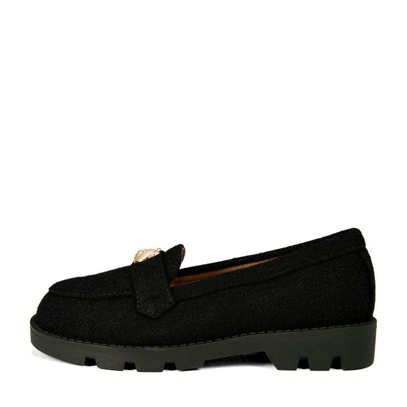 Parker Wool Loafers