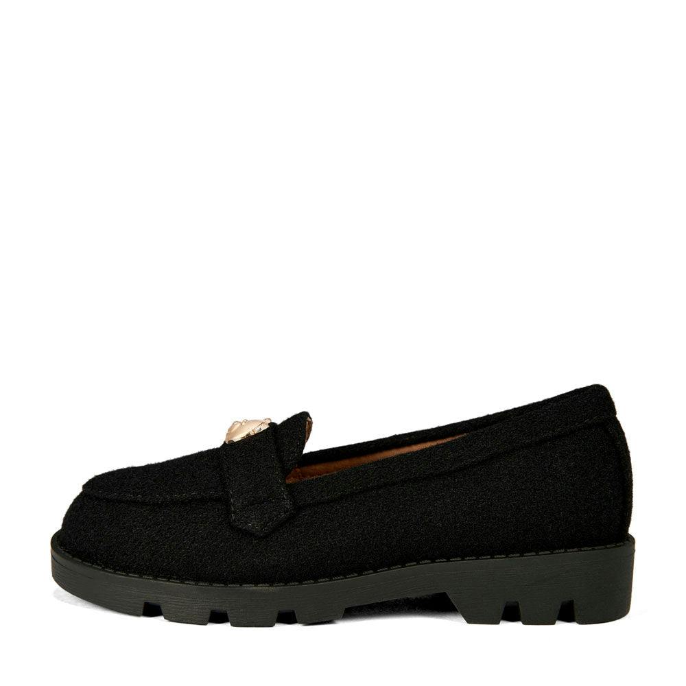 Parker Wool Loafers
