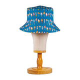 Reversible Kids Bucket Hat – Ice Cream Print | Summer Hat for Kids with 2-in-1 Design, Appliqué Patch & All-Over Print