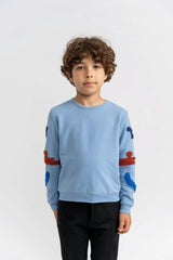 Hook Stitch Sweatshirt