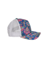 Kids Trucker Cap – River – Final Sale