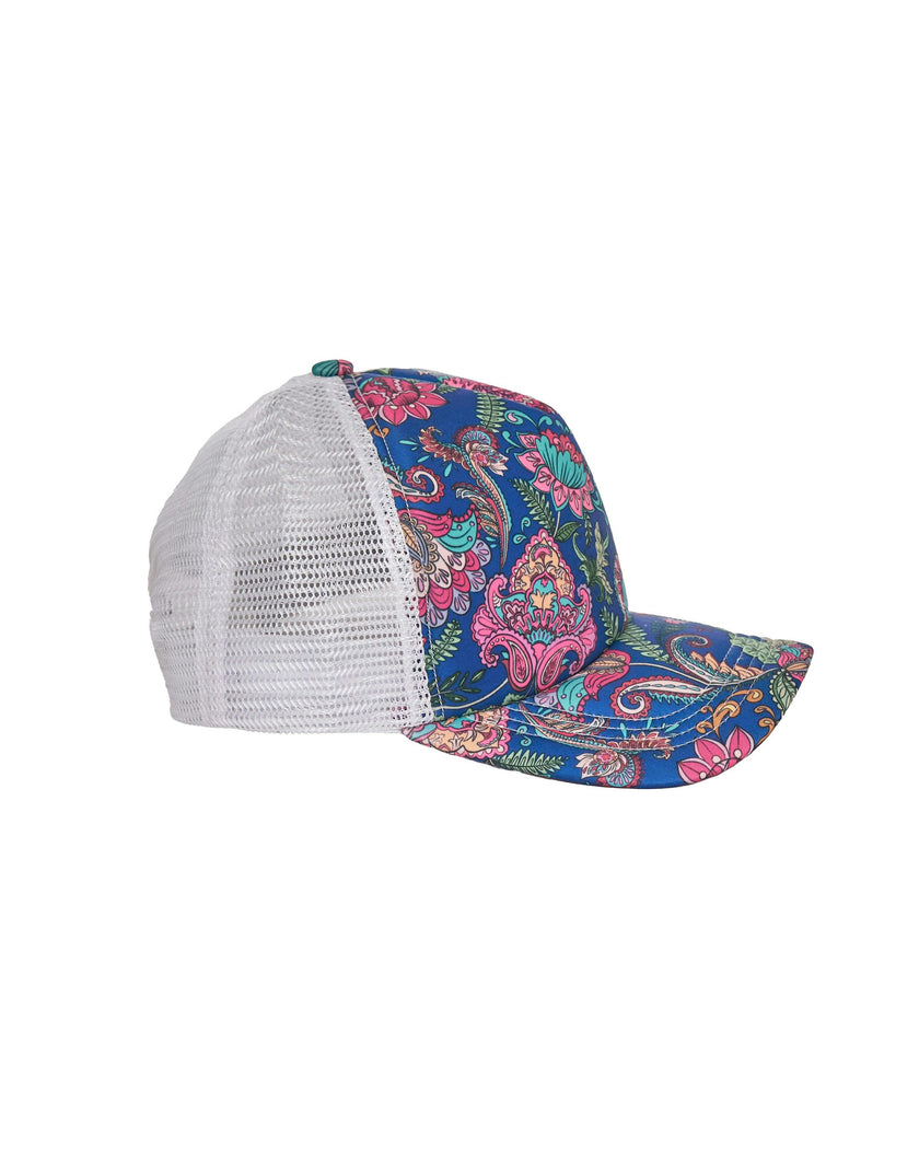 Kids Trucker Cap – River – Final Sale
