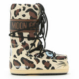 MOON BOOT Icon Leopard