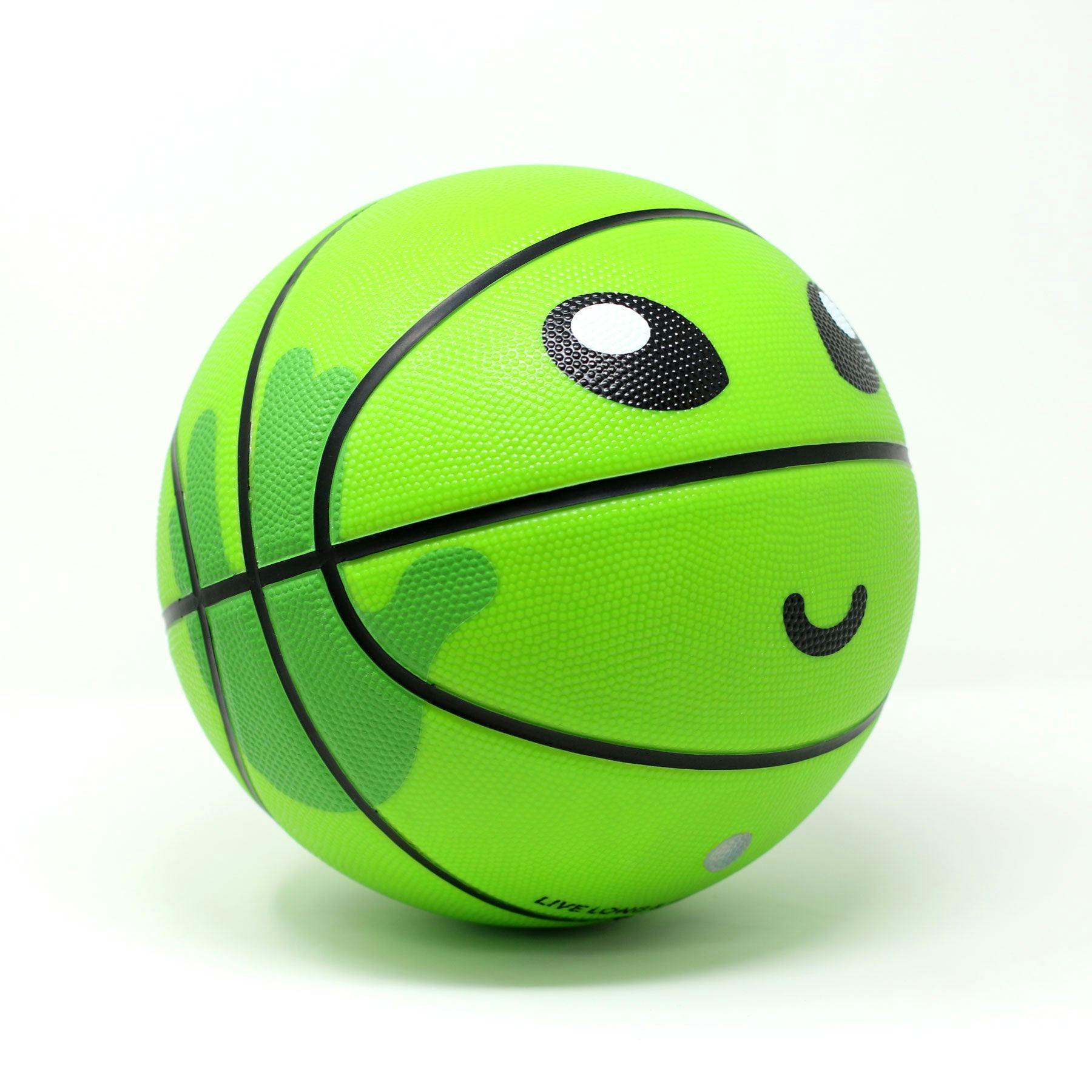 Marty LED Rubber Basketball (29.5