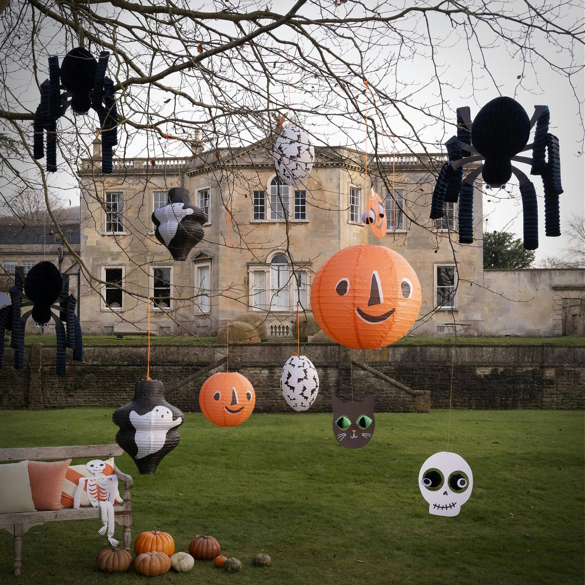 Halloween Lanterns
