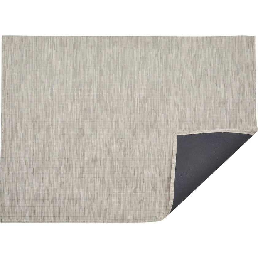 Bamboo Floor Mat, Beige