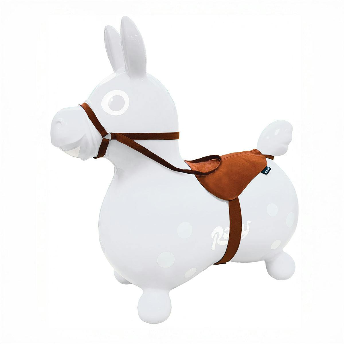 Rody with Rocking Base and Saddle