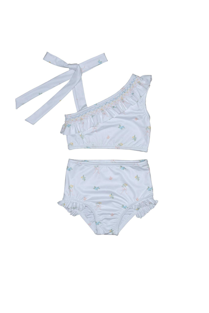 Mary Alex Suit in Papillon Blooms