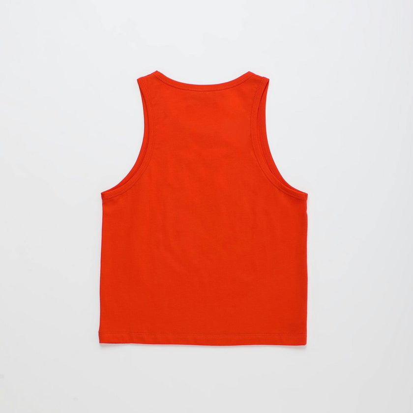 BARCOS TANK TOP RED