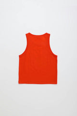 BARCOS TANK TOP RED