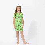 SpongeBob SquarePants: Foodie Bamboo Kids Pajama Short Set