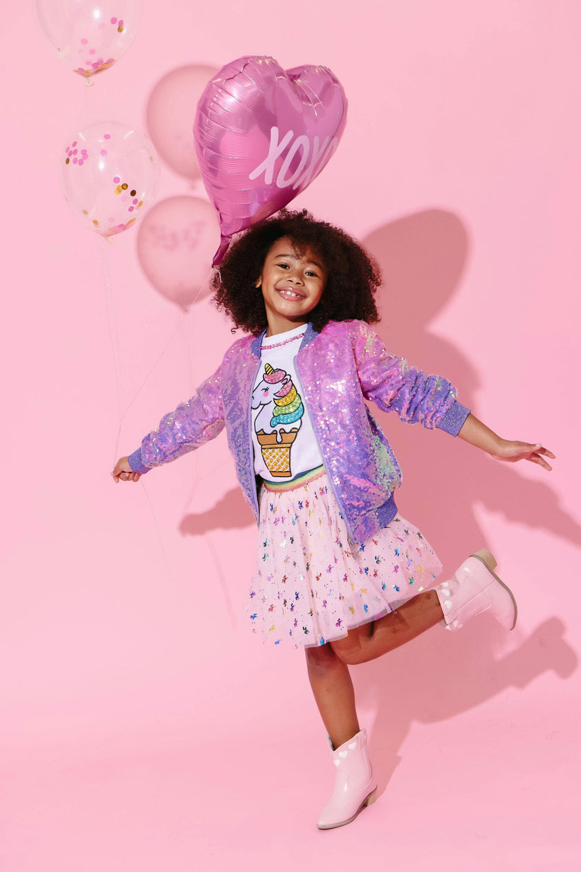 Unicorn Gem Tee