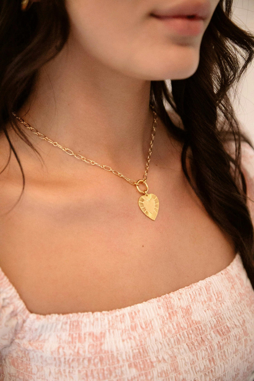 Mini The Best Is Yet To Come Necklace